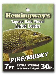 Spltan nvazec pro lov tik Hemingway's Pike Leader
