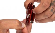 tptko Simms Pro Nipper Orange