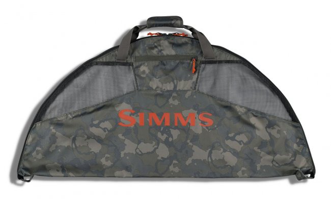 Ta�ka na brod�c� kalhoty a boty Simms Taco Bag Regiment Camo Olive Drab Ta�ka na brod�c� kalhoty a boty Simms Taco Bag Regiment Camo Olive Drab