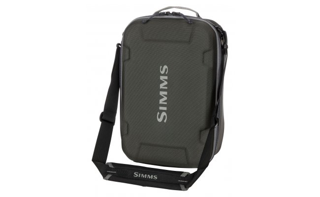 Ta�ka na mu�ka�sk� navij�ky Simms GTS Reel Vault Carbon Ta�ka na mu�ka�sk� navij�ky Simms GTS Reel Vault Carbon