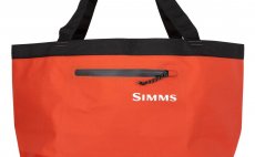 Taka na rybsk vybaven Simms Dry Creek Simple Tote 50L Orange