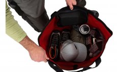 Taka na rybsk vybaven Simms Dry Creek Simple Tote 50L Orange