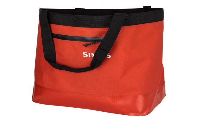 Taka na rybsk vybaven Simms Dry Creek Simple Tote 50L Orange Taka na rybsk vybaven Simms Dry Creek Simple Tote 50L Orange
