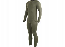 Termo komplet Westin Wool Pro Baselayer ... Termo komplet Westin Wool Pro Baselayer Set Dark Sage S