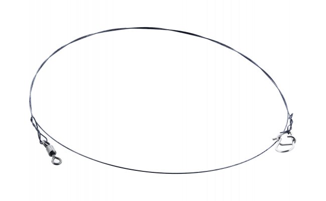 Titanov nvazec Westin Titanium Leader Titanov nvazec Westin Titanium Leader - 0,16 mm; 2,5 kg; 25 cm