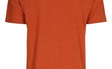 Tri�ko Simms Fly Patch T-Shirt Adobe Heather