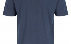 Tri�ko Simms Sunset Navy Heather