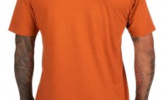 Tri�ko Simms Trout Outline Adobe Heather