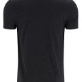 Tričko Simms Trout Outline Gunmetal Heather