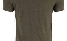 Triko Simms Trout Outline Loden Heather