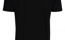 Triko Simms Trout Regiment Camo Fill T-Shirt Black