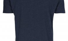 Tri�ko Simms Trout Regiment Camo Fill T-Shirt Navy Heather