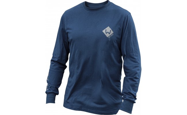 Triko s dlouhm rukvem Westin PRO Long Sleeve Navy Blue Triko s dlouhm rukvem Westin PRO Long Sleeve Navy Blue S