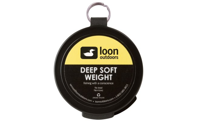 Tungstenov pasta Loon Outdoors Deep Soft Weight  Tungstenov pasta Loon Outdoors Deep Soft Weight 