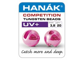 Tungstenov kuliky Hank Competition ... Tungstenov kuliky Hank Competition UV+ Svtle rov 2,8 mm, 20 ks
