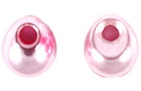 Tungstenov kuliky Knapek Hooks JIG ... Tungstenov kuliky Knapek Hooks JIG OFF METALLIC Svtle rov 2,3 mm, 10 ks