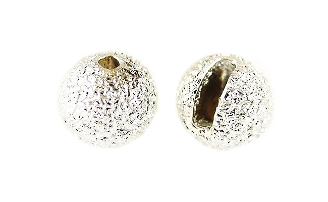 Tungstenov kuliky Knapek Hooks SUNNY Stbrn Tungstenov kuliky Knapek Hooks SUNNY Stbrn 2,0 mm, 10 pcs