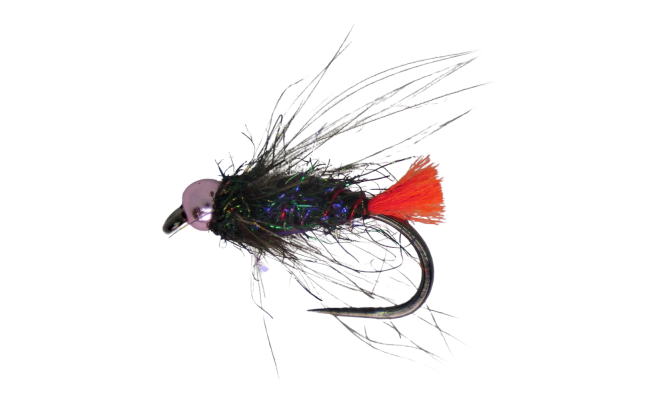 Ungr�v mokr� Orange Tag s metalickou r��ovou hlavi�kou B/P Ungr�v mokr� Orange Tag s metalickou r��ovou hlavi�kou B/P, vel. 10