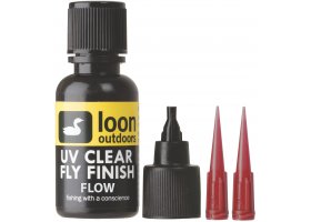UV lak Loon Outdoors Clear Fly Finish ... UV lak Loon Outdoors Clear Fly Finish Flow velmi ��dk�