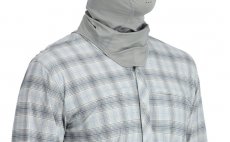 UV ochrann nkrnk Simms Bugstopper SunGaiter Cinder