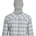 UV ochranný nákrčník Simms Bugstopper SunGaiter Cinder