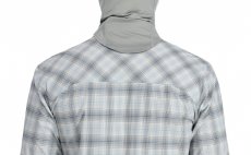 UV ochrann nkrnk Simms Bugstopper SunGaiter Cinder