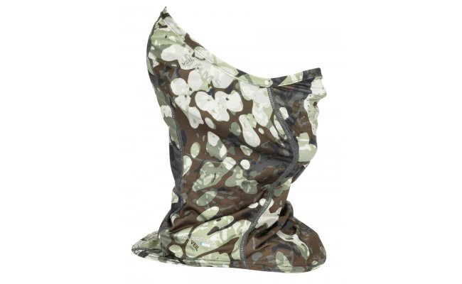 UV ochrann� n�kr�n�k Simms SunGaiter Riparian Camo UV ochrann� n�kr�n�k Simms SunGaiter Riparian Camo