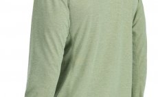 UV triko proti hmyzu Simms Bugstopper Hoody Field Heather