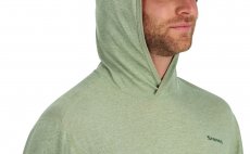 UV triko proti hmyzu Simms Bugstopper Hoody Field Heather
