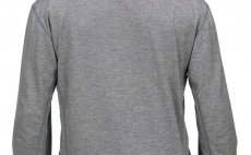 UV triko proti hmyzu Simms Bugstopper Hoody Steel Heather