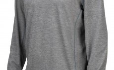 UV triko proti hmyzu Simms Bugstopper Hoody Steel Heather