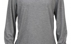 UV triko proti hmyzu Simms Bugstopper Hoody Steel Heather