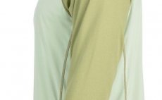 UV triko proti hmyzu Simms Bugstopper Solar Flex Hoody Light Green & Sage Heather