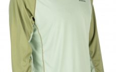 UV triko proti hmyzu Simms Bugstopper Solar Flex Hoody Light Green & Sage Heather