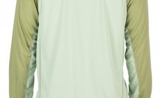 UV triko proti hmyzu Simms Bugstopper Solar Flex Hoody Light Green & Sage Heather