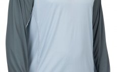 UV triko proti hmyzu Simms Bugstopper Solar Flex Hoody Steel Blue