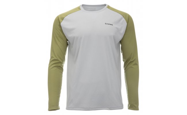 UV triko s dlouh�m ruk�vem Simms Tech Tee Artist Series Sterling & Simms & Sage UV triko s dlouh�m ruk�vem Simms Tech Tee Artist Series Sterling & Simms & Sage S