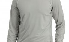 UV triko s kapuc� Simms SolarFlex Guide Hoody Cinder & Regiment Camo Cinder