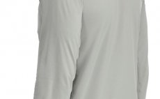 UV triko s kapuc� Simms SolarFlex Guide Hoody Cinder & Regiment Camo Cinder