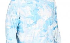 UV triko s kapuc� Simms SolarFlex Hoody Cloud Camo Grey