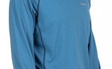 UV triko s kapuc� Simms SolarFlex Hoody Nightfall Heather