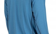 UV triko s kapuc� Simms SolarFlex Hoody Nightfall Heather