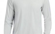 UV triko s kapuc� Simms SolarFlex Hoody Sterling