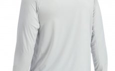 UV triko s kapuc� Simms SolarFlex Hoody Sterling