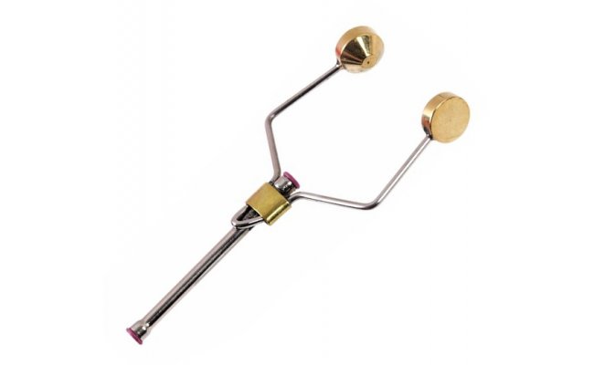 V�zac� bobina Leichi Bobbin Holder Brass mal� V�zac� bobina Leichi Bobbin Holder Brass mal�