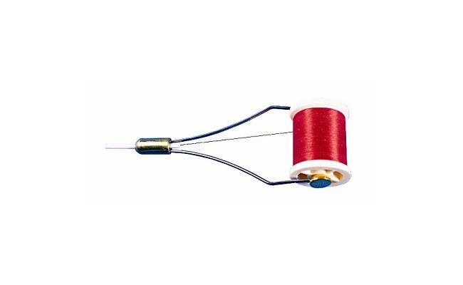 Vzac bobina s keramickm hrdlem Veniard Ceramic Spigot Bobbin Holder Vzac bobina s keramickm hrdlem Veniard Ceramic Spigot Bobbin Holder