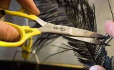 Vzac nky Loon Outdoors Ergo Prime Scissors 5''