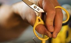 Vzac nky Loon Outdoors Ergo Prime Scissors 6''