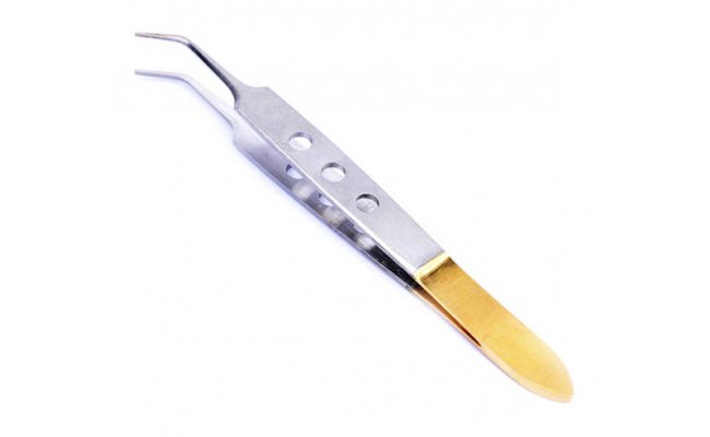 V�zac� pinzeta Leichi Tweezers s tenk�mi �elistmi V�zac� pinzeta Leichi Tweezers s tenk�mi �elistmi