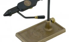 Vzac svrek REGAL Medallion Series Vise Big Game Jaws Bronze Traditional Base